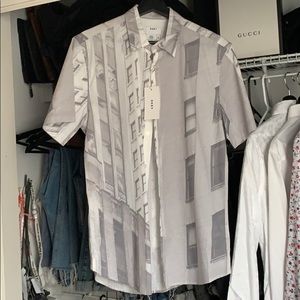 DKNY button down